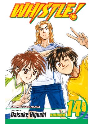 cover image of Whistle!, Volume 14